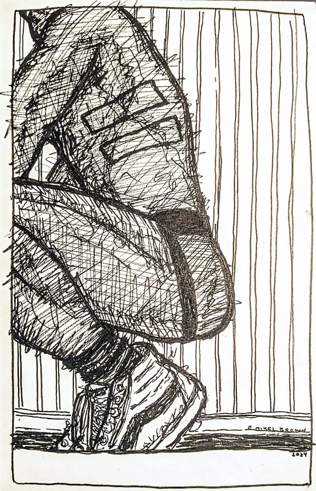 Tangled Shadows