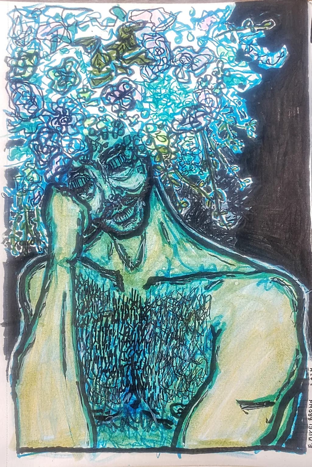 Tangled Reverie