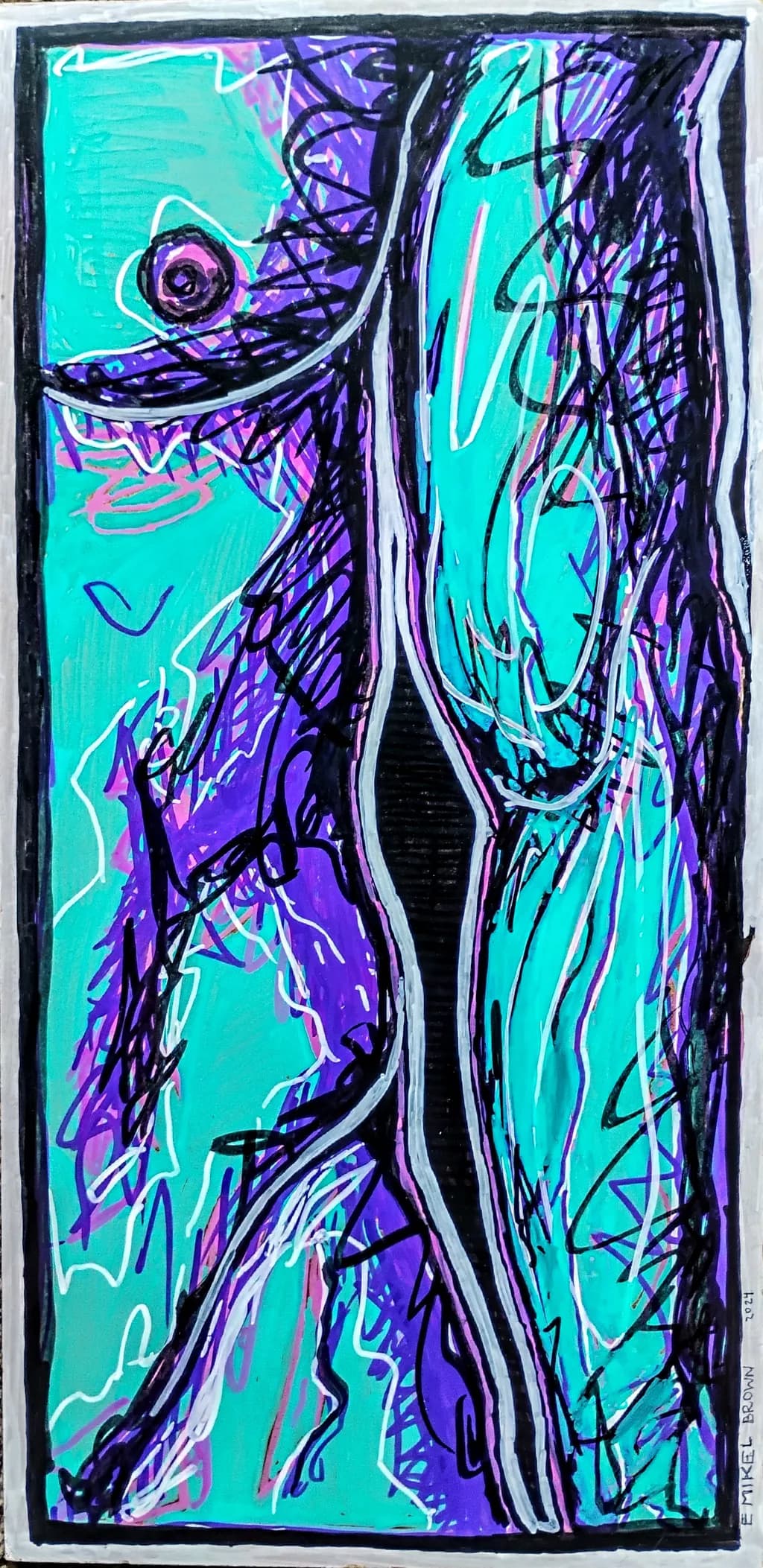 Fragmented Silhouettes