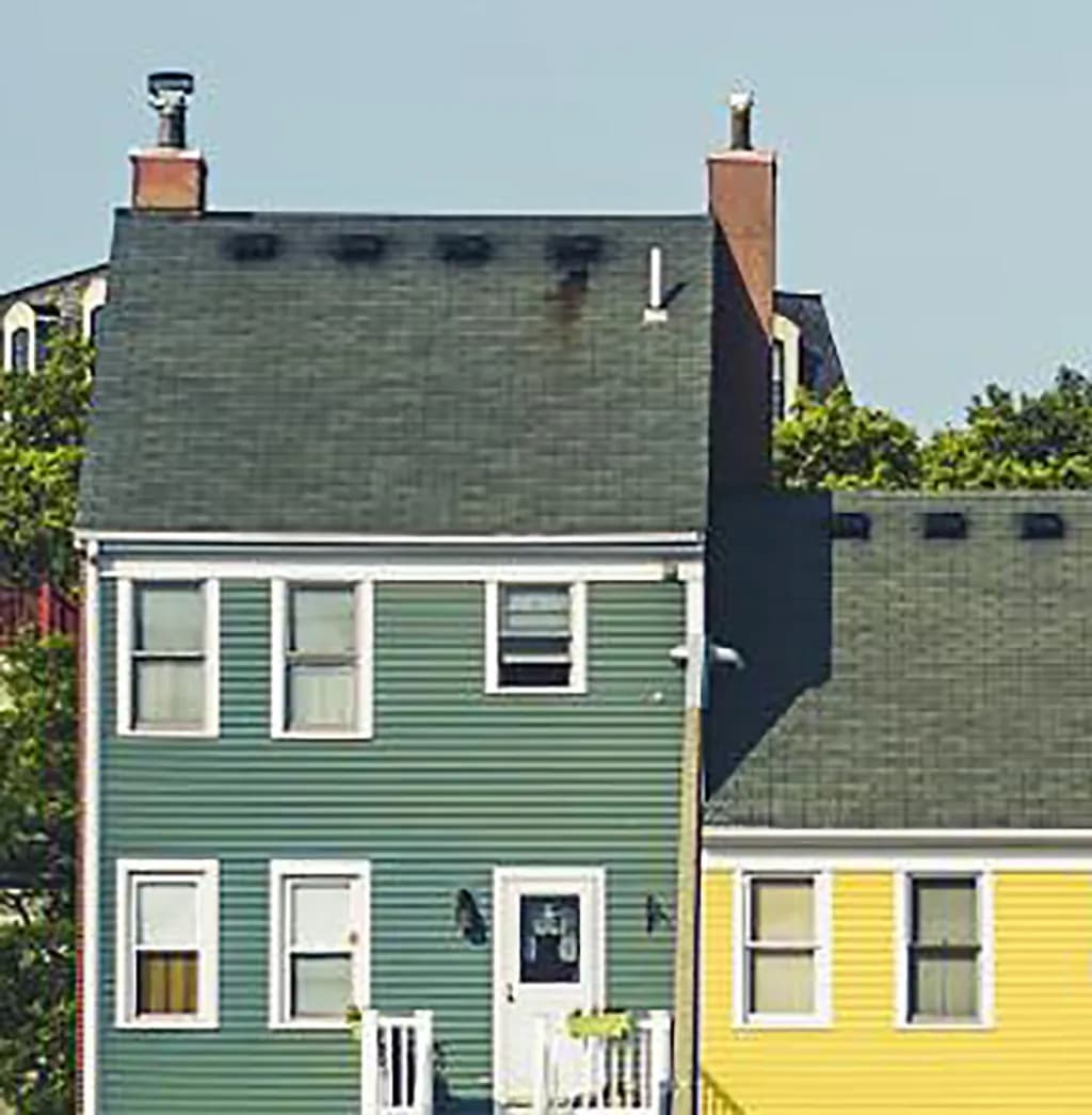 Dual Facade Homes