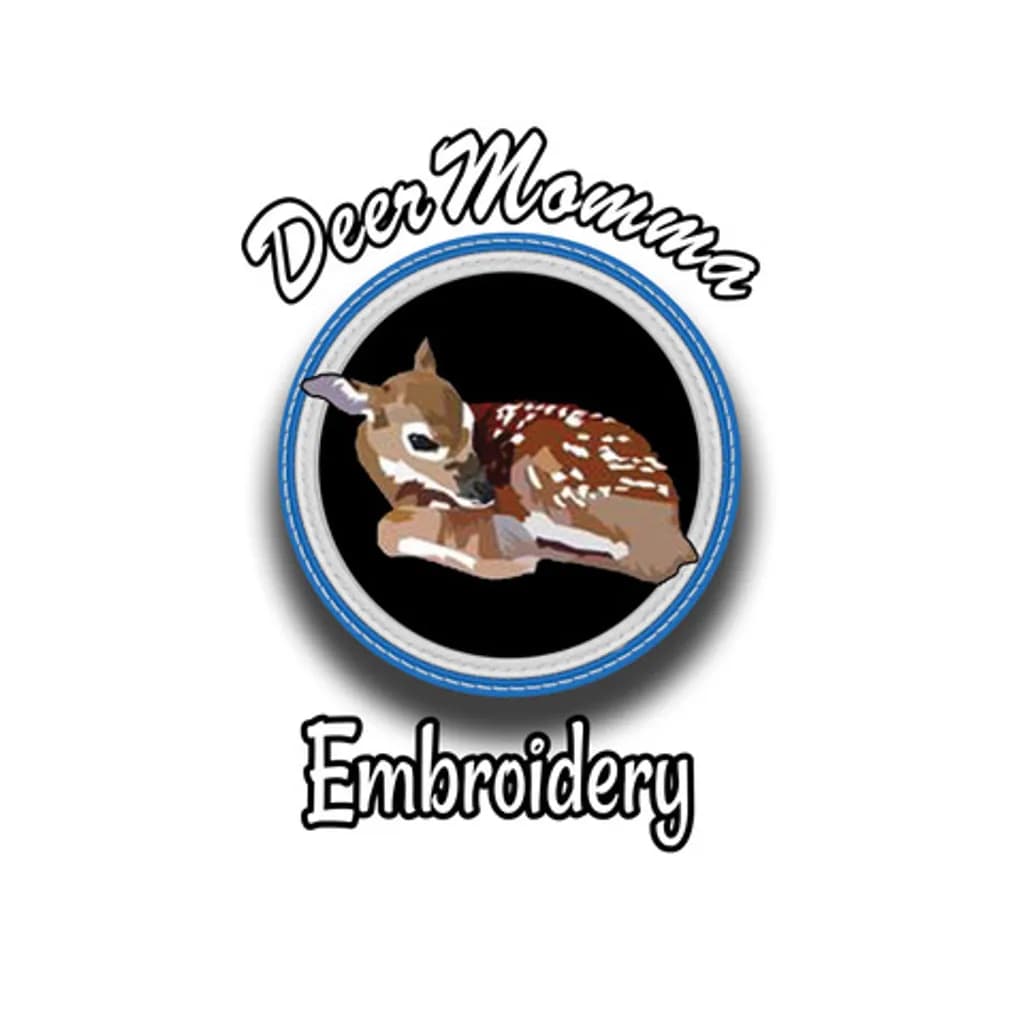 Resting Fawn Emblem