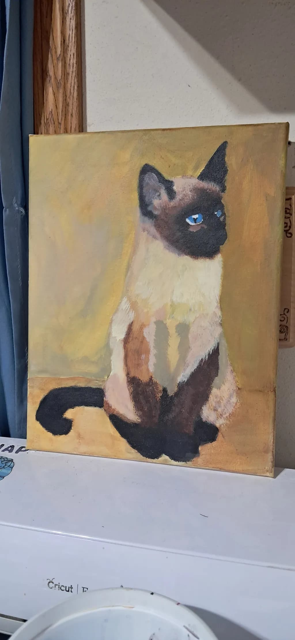Siamese Contemplation