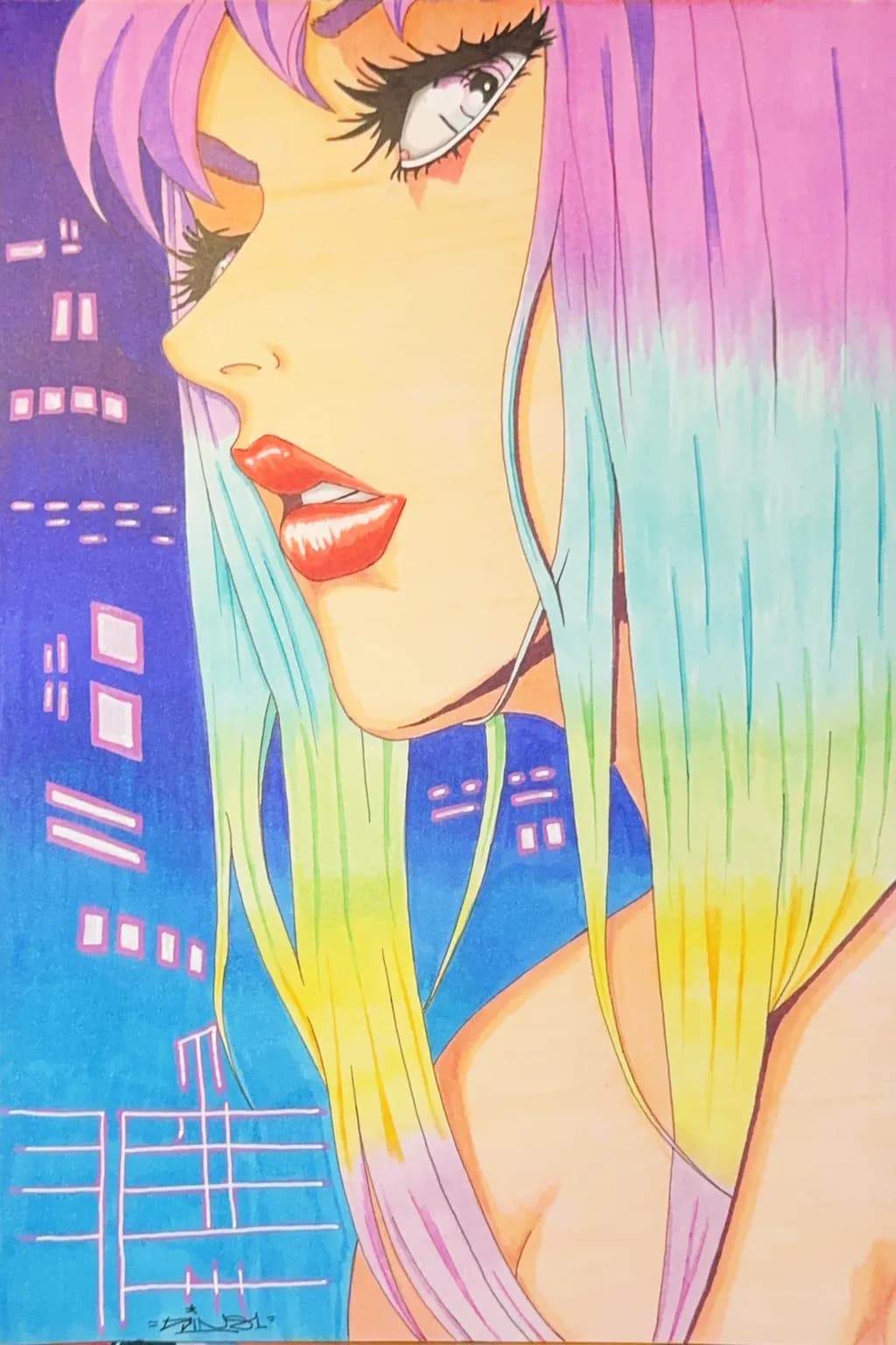 Neon Spectrum