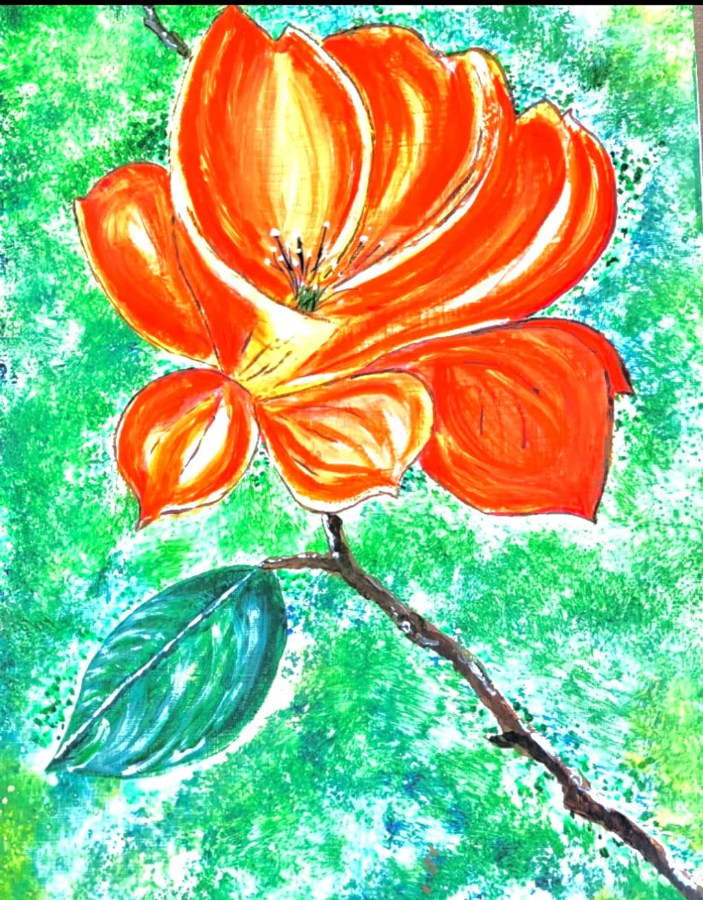 Amber Bloom