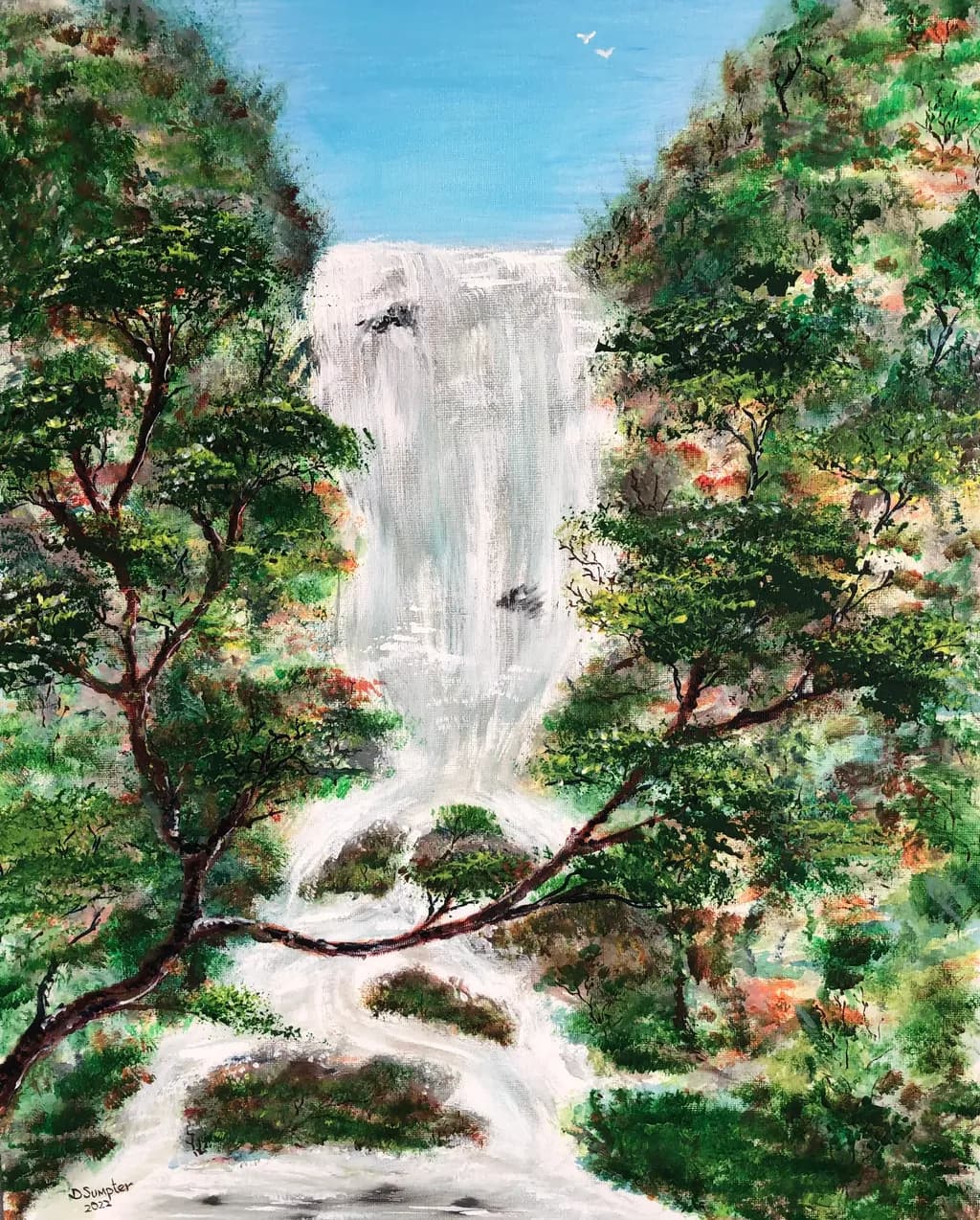 Cascade Haven