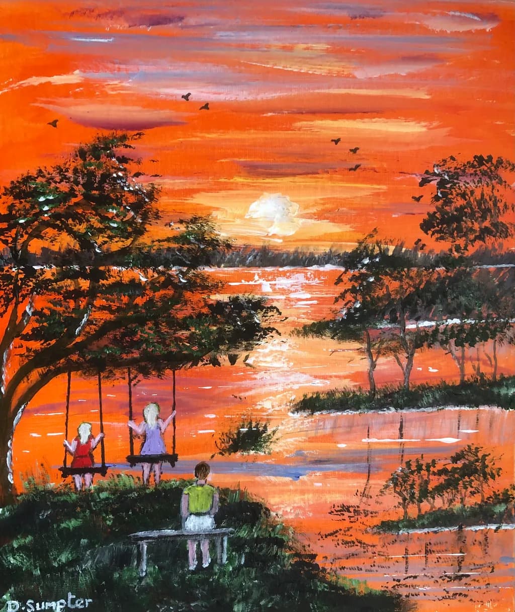 Sunset Reverie