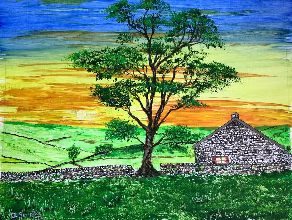 Sunset Homestead
