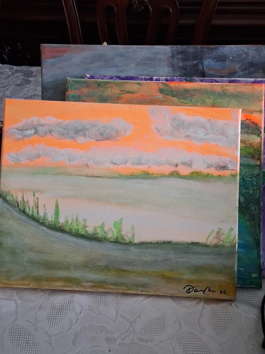 Sunset Horizon