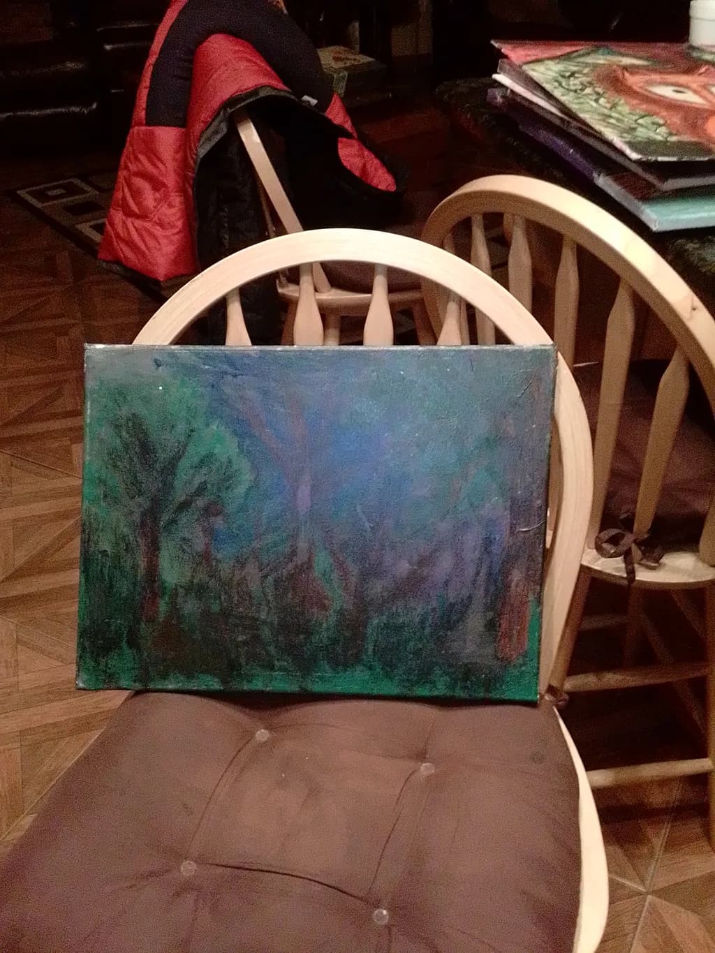 Forest Veil