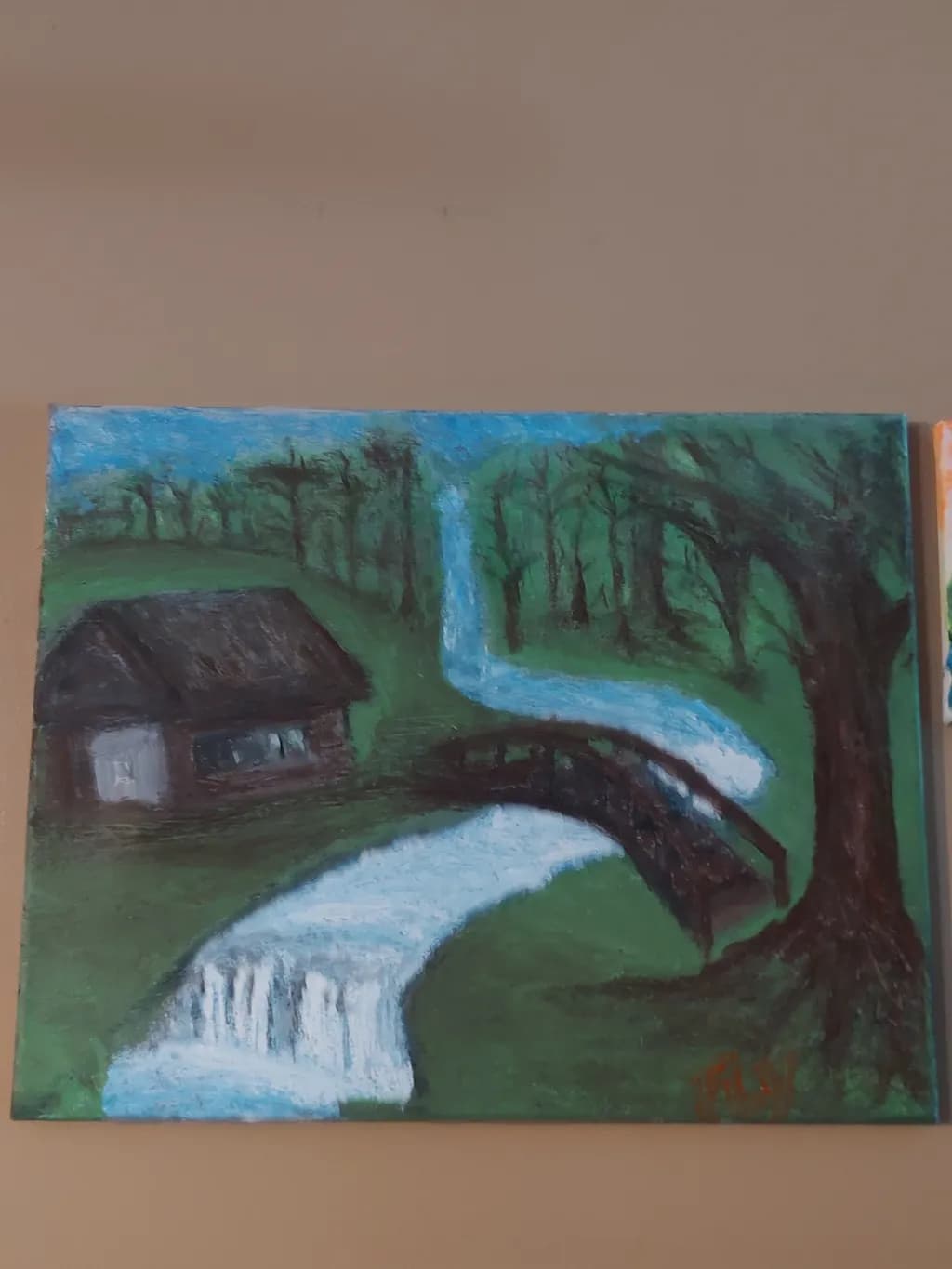 Riverside Cottage