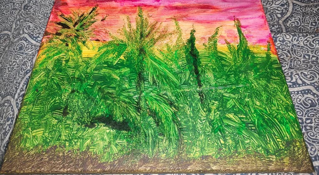 Jungle Horizon