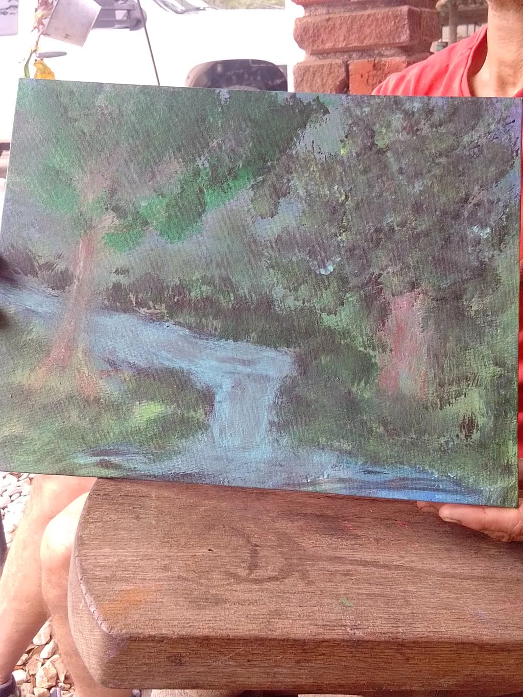 Hidden Trail