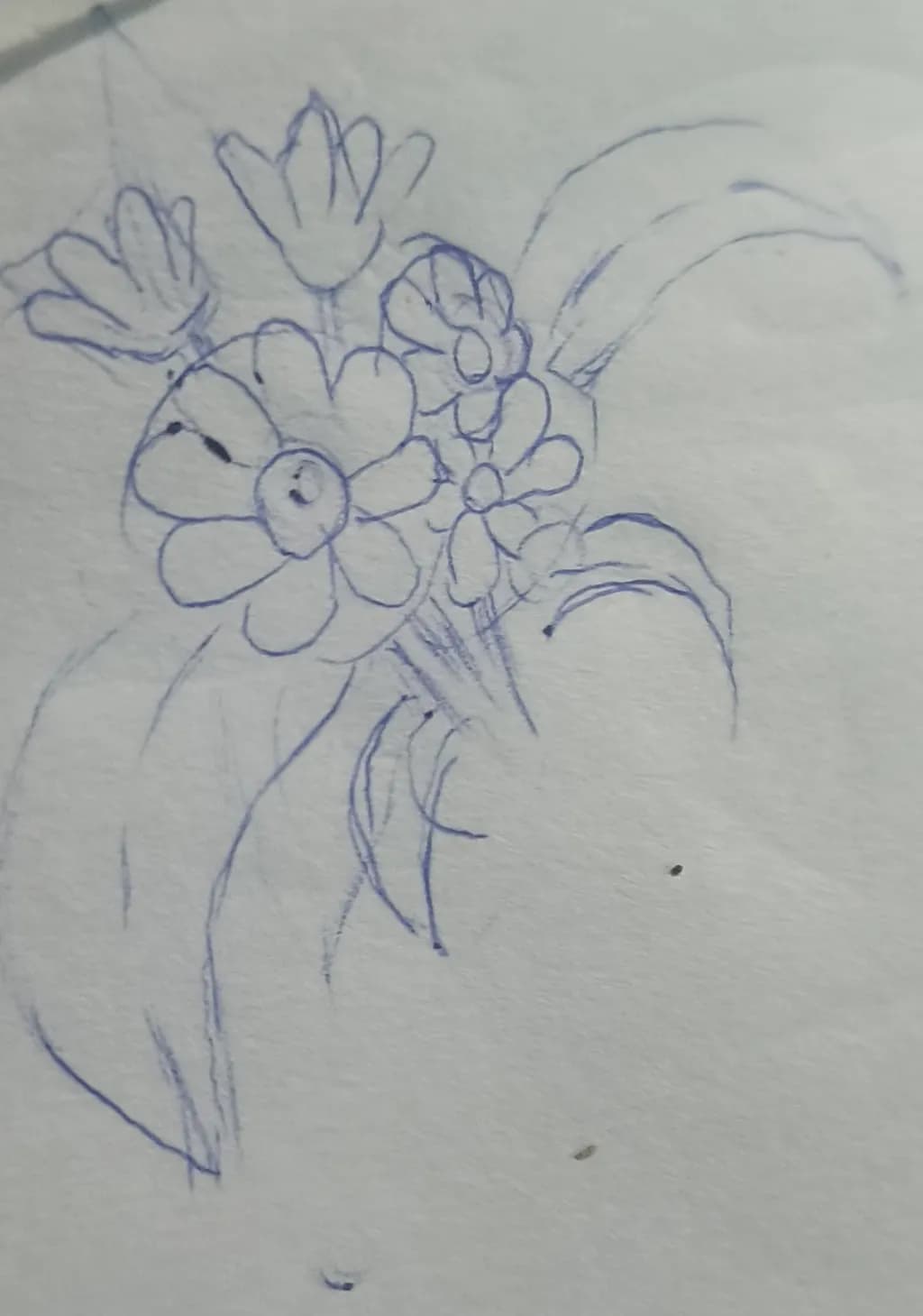 Simple Blooms