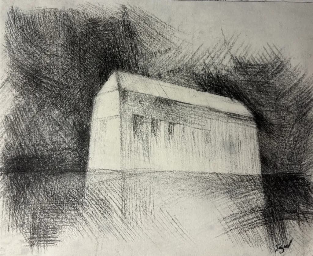 Shadowed Structure