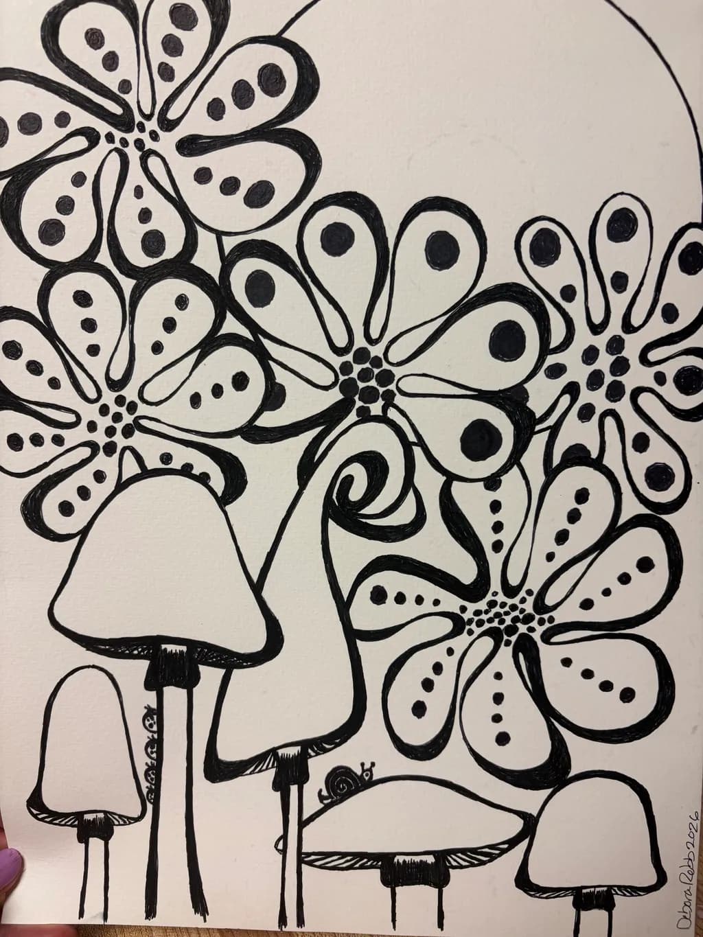 Mushroom Dance