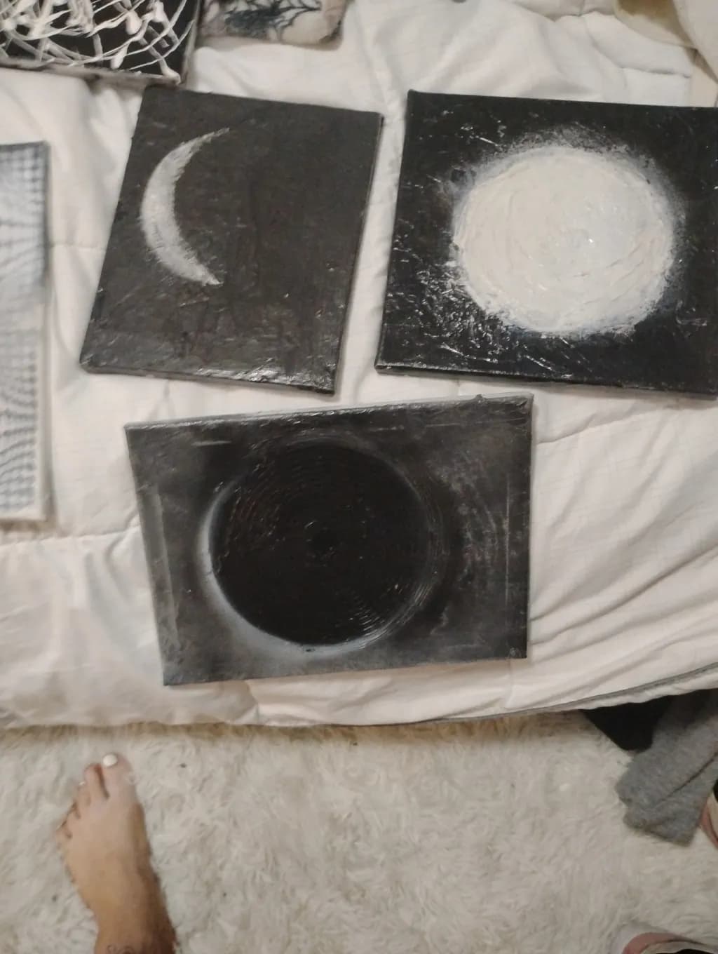 Lunar Triad