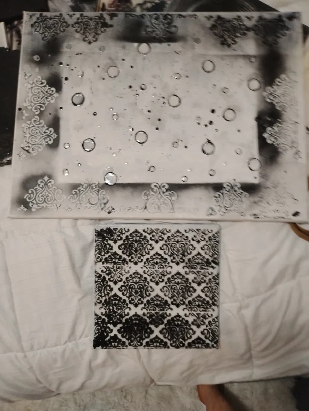 Monochrome Mosaic