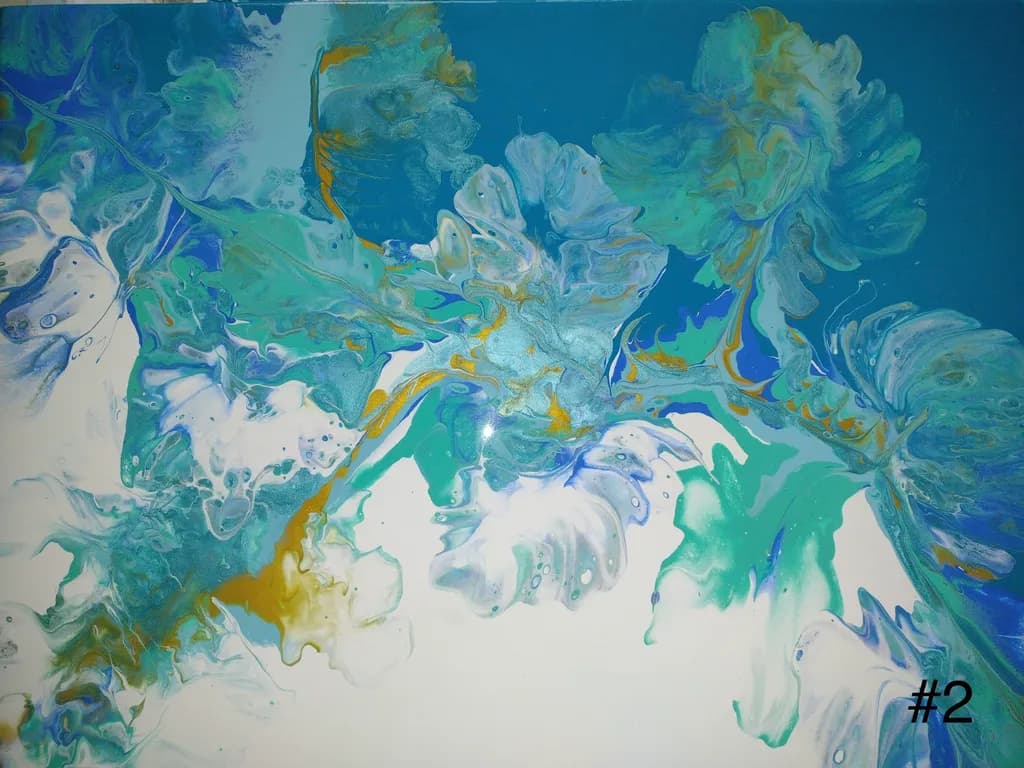 Aqua Bloom