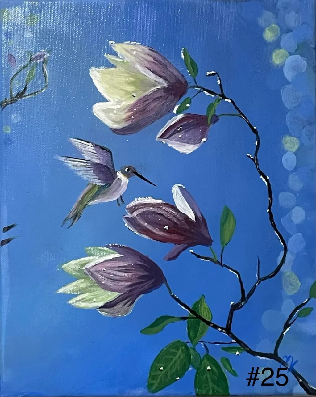 Magnolia Flight