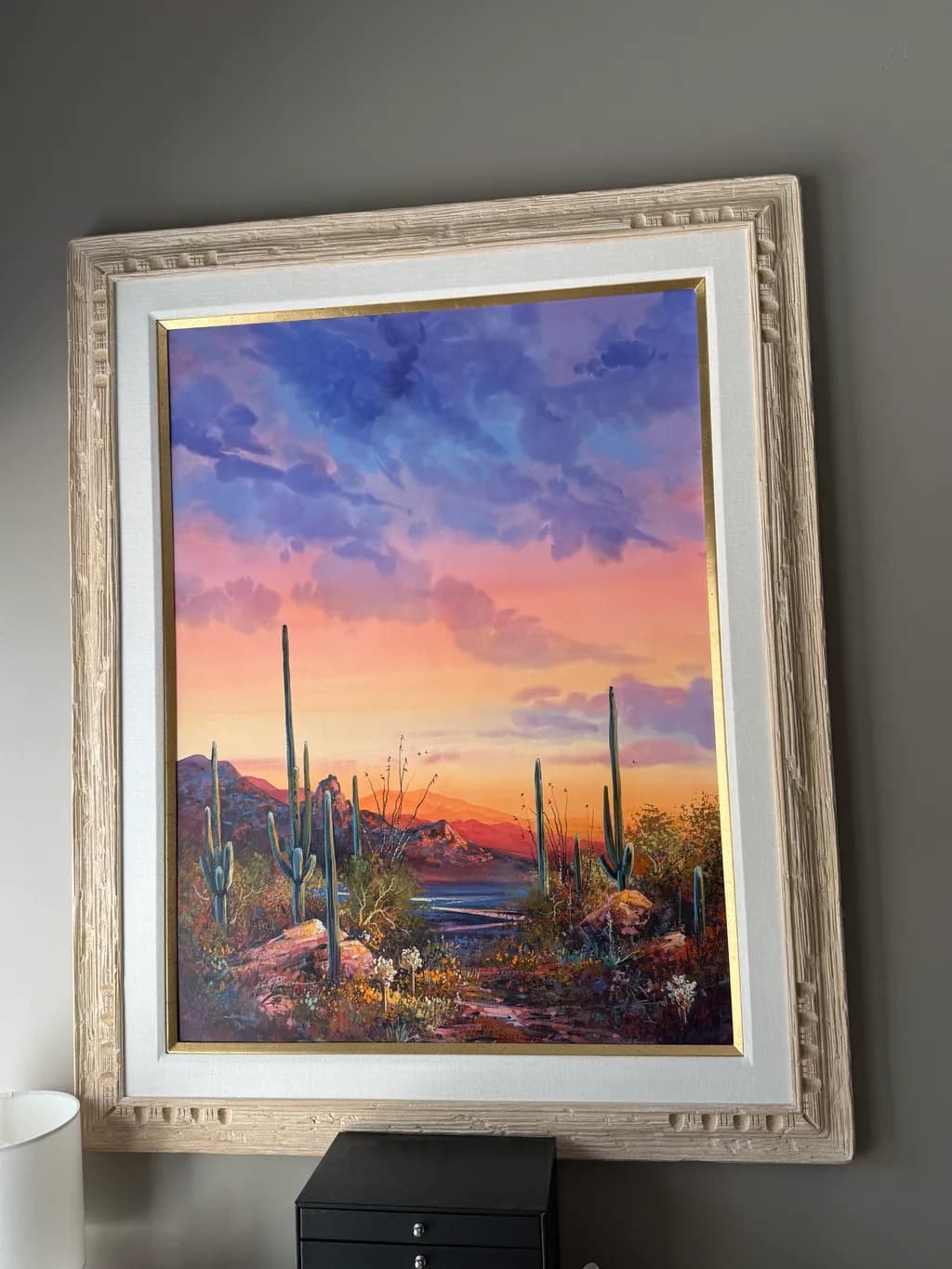 Desert Twilight