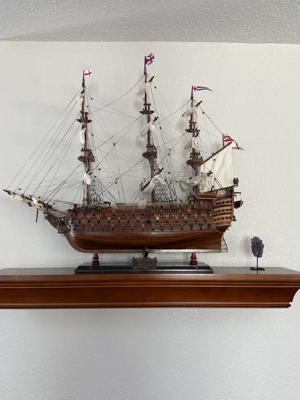 HMS Victory Model