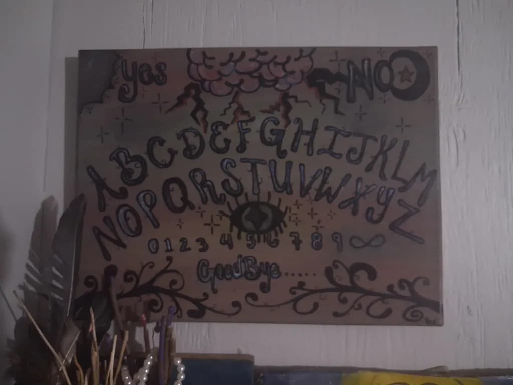 Mystic Alphabet