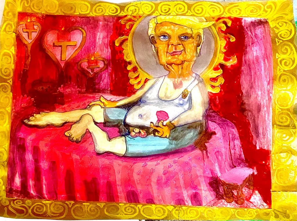 Golden Reverie