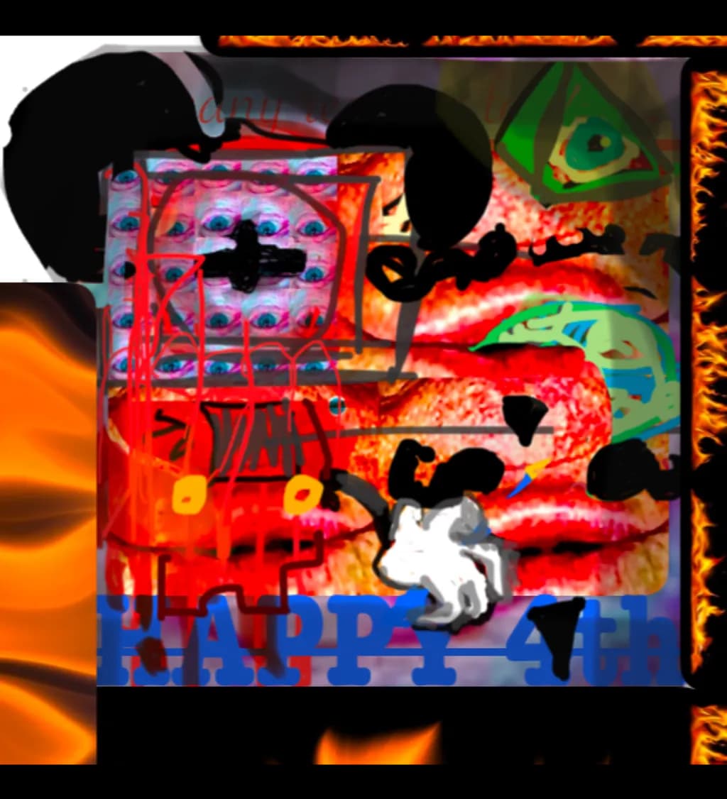 Flaming Reverie
