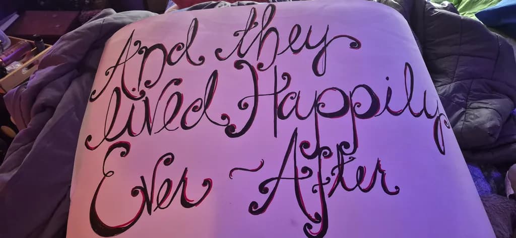 Happily Ever After