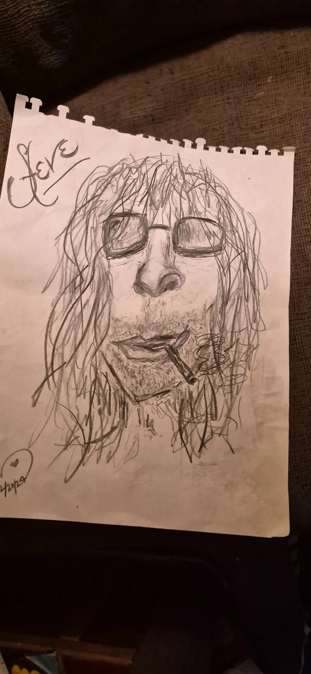 Cigarette Blues
