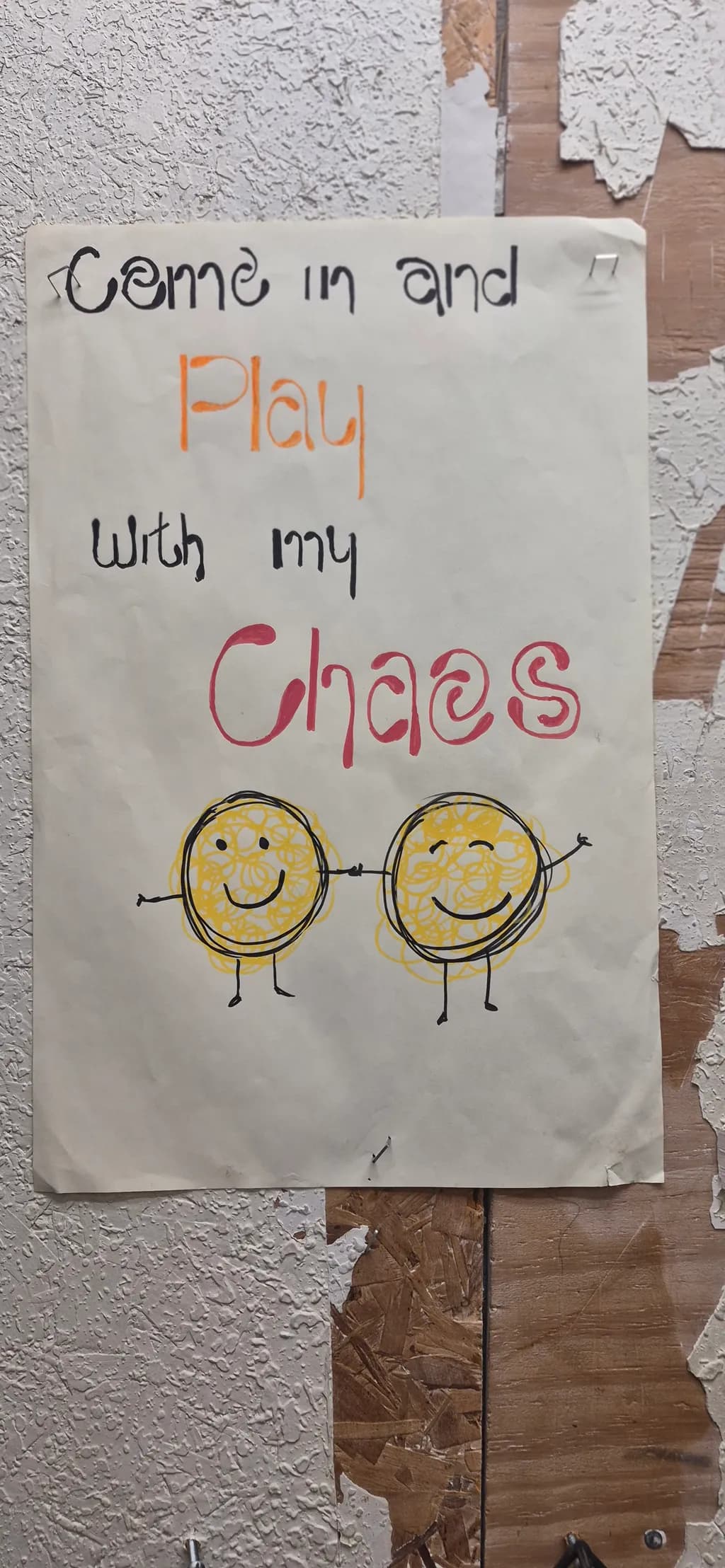 Playful Chaos
