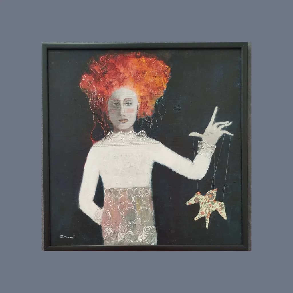 Redhead Puppeteer