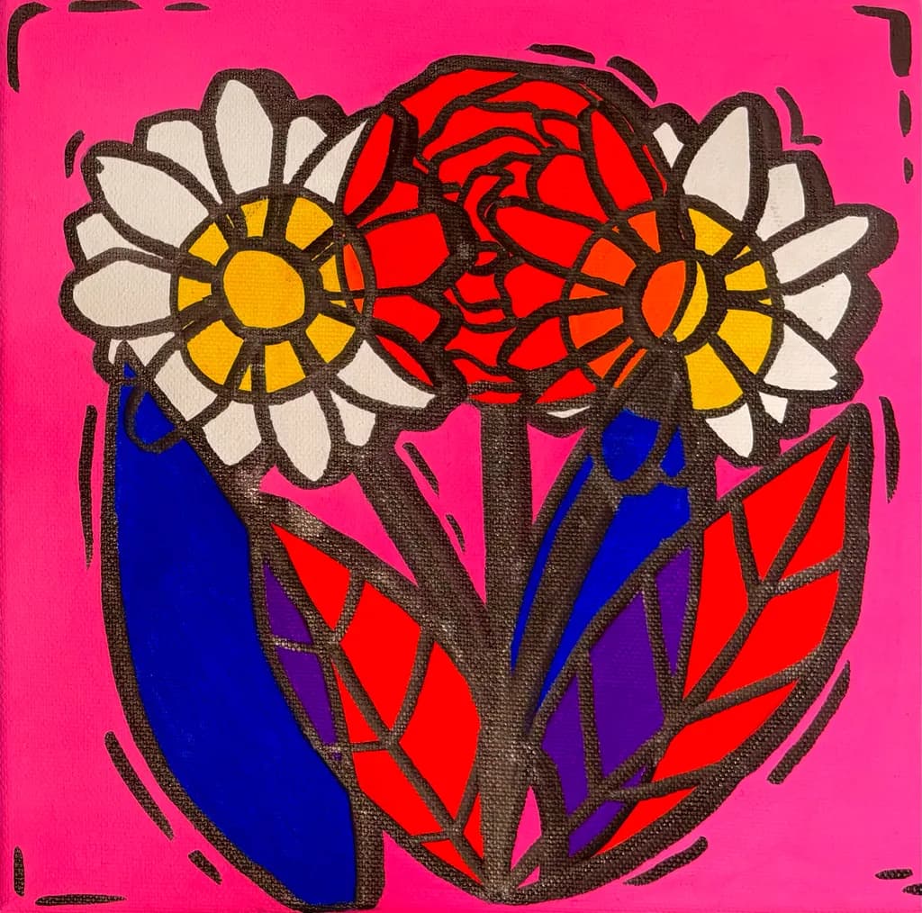 Bold Blooms