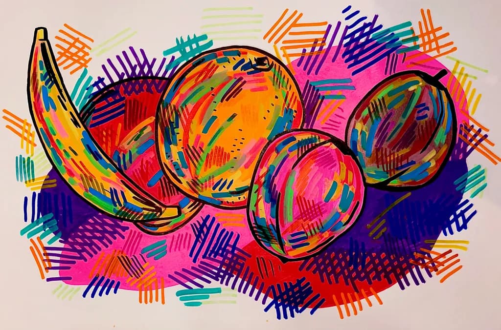 Chromatic Harvest
