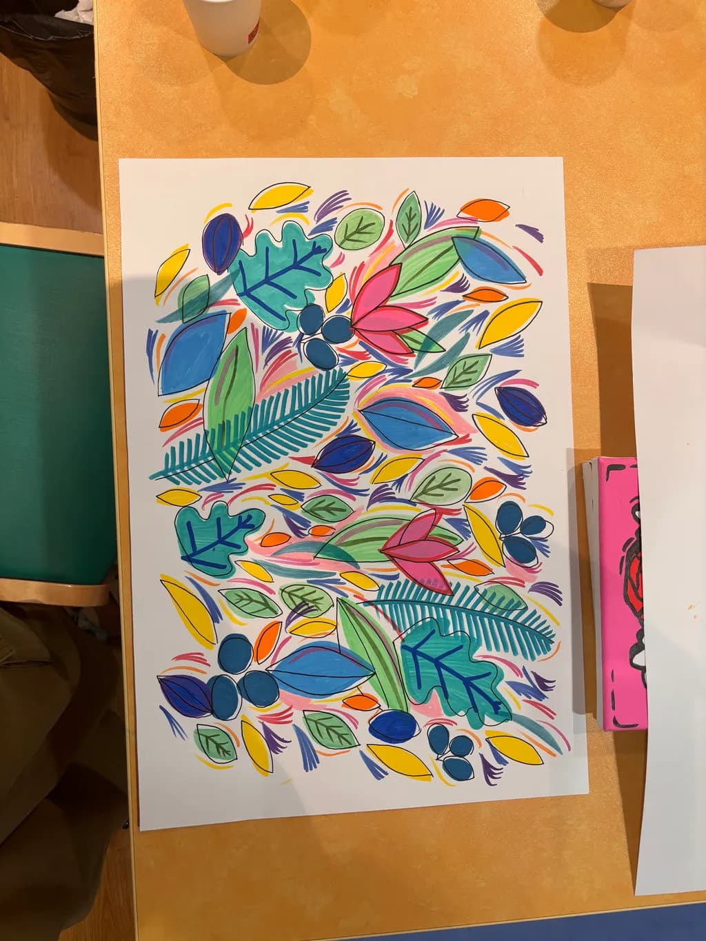 Colorburst Foliage