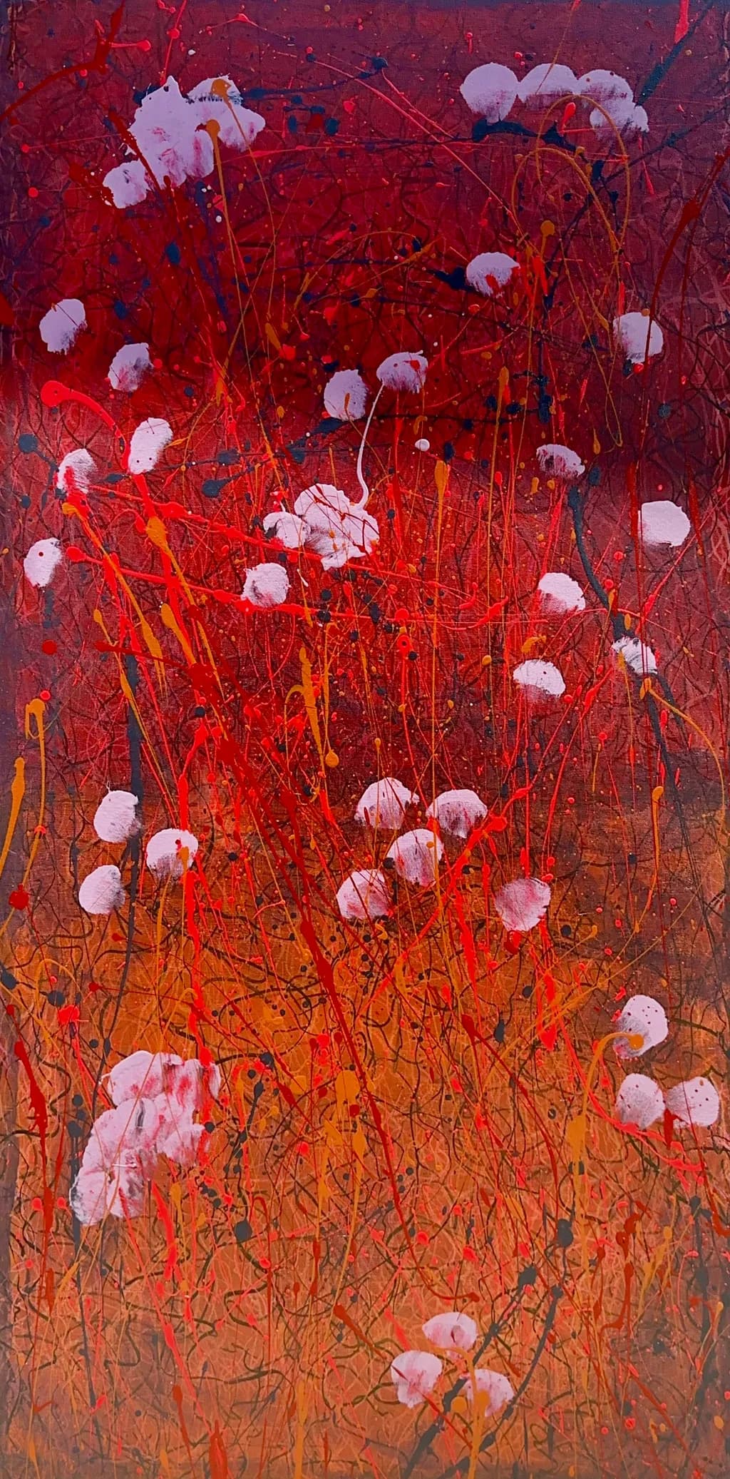 Crimson Bloom