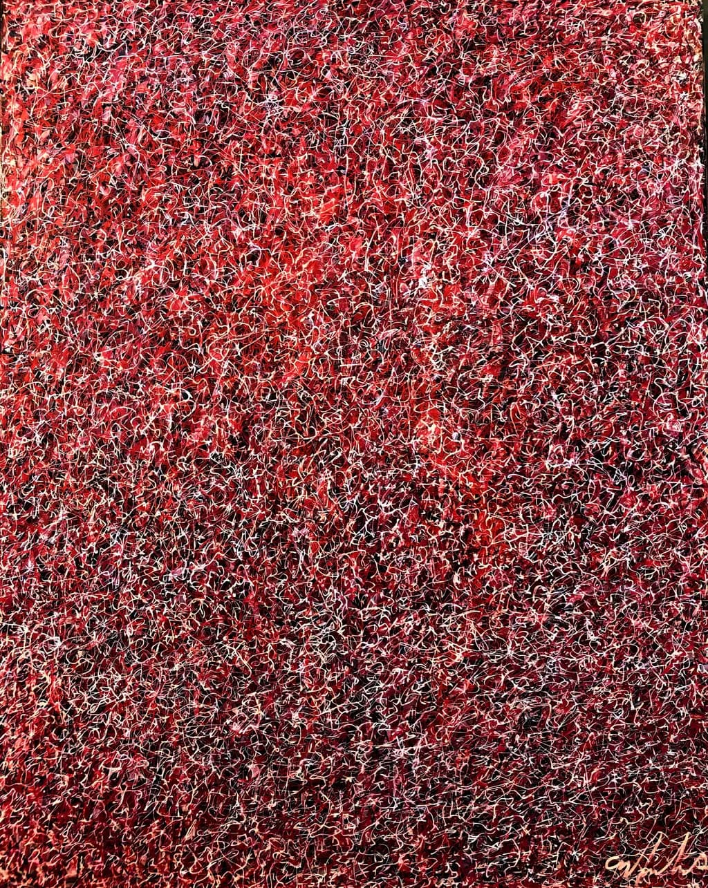 Crimson Tangle (Red#1)