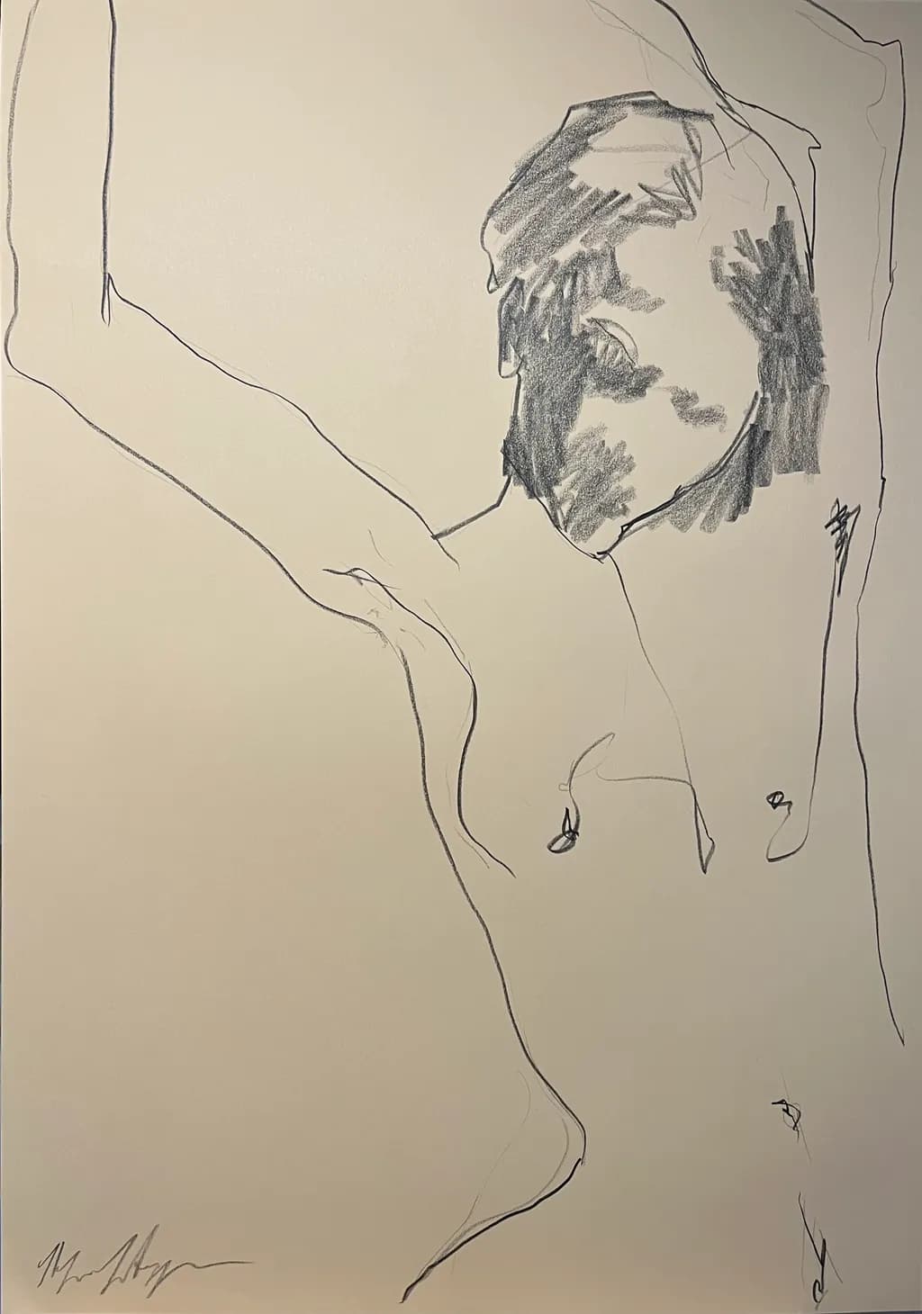 Resting Gesture