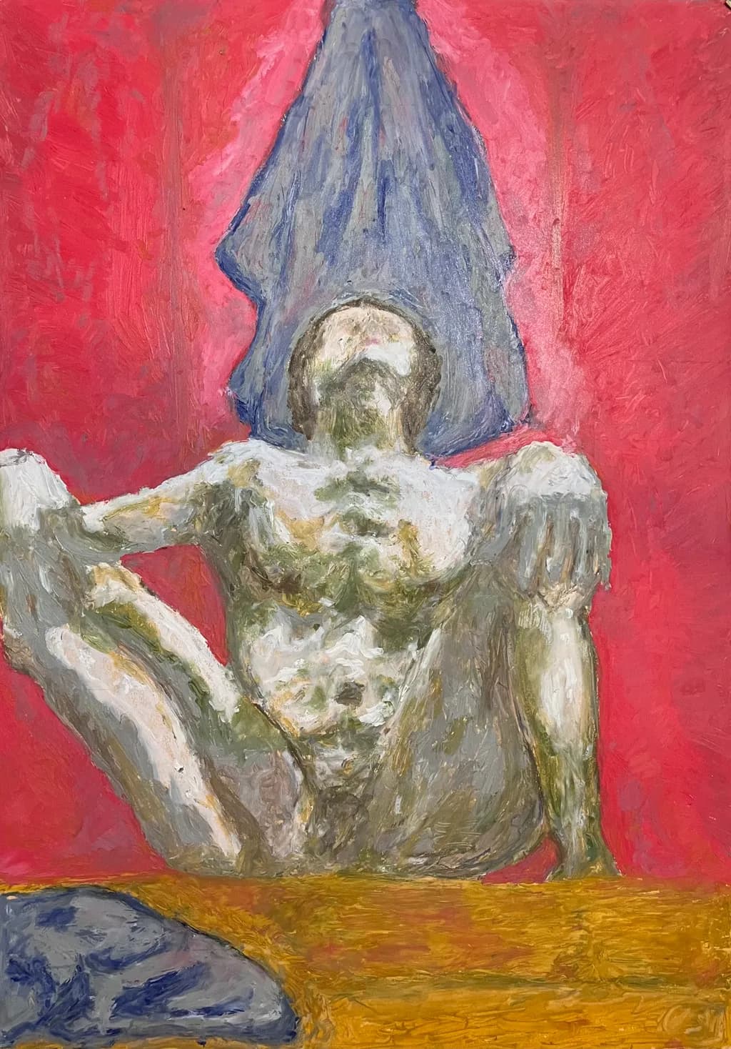 Sculpted Solitude