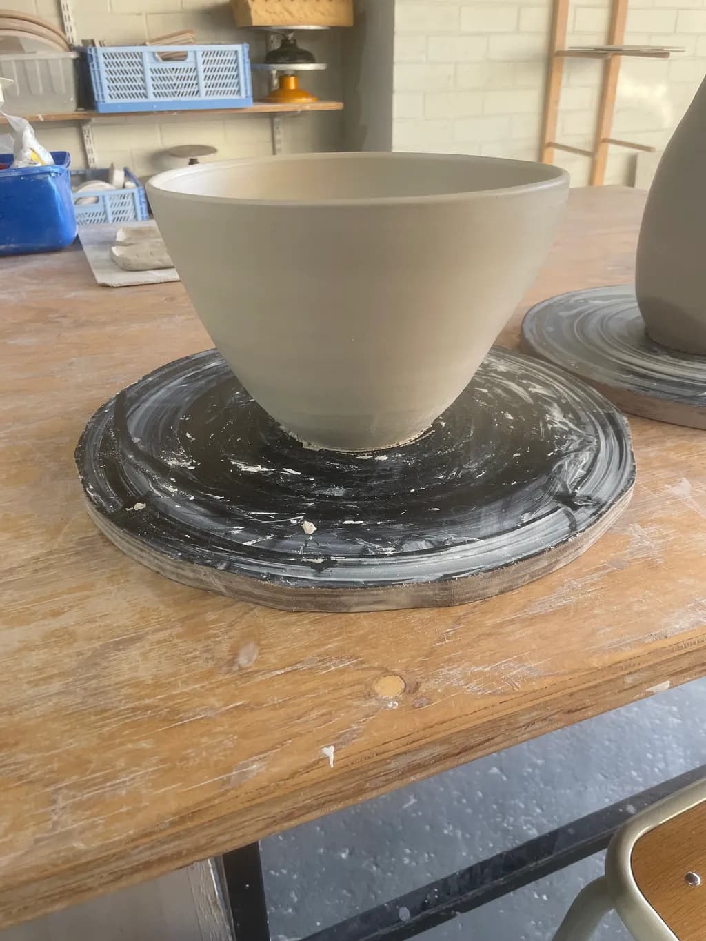 Earthen Vessel