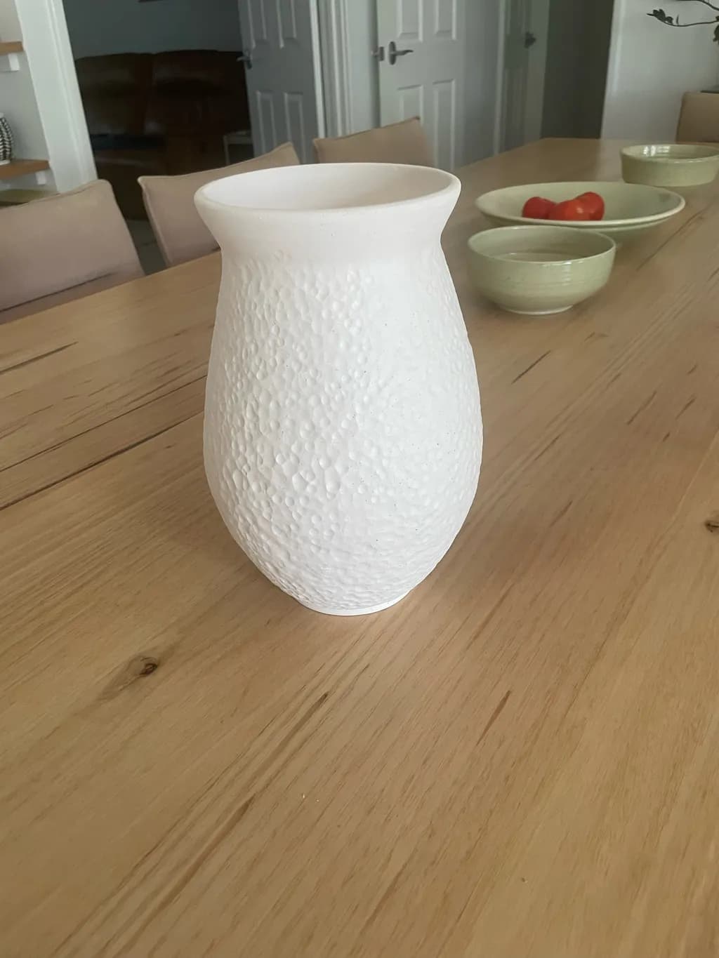 Patina Vase