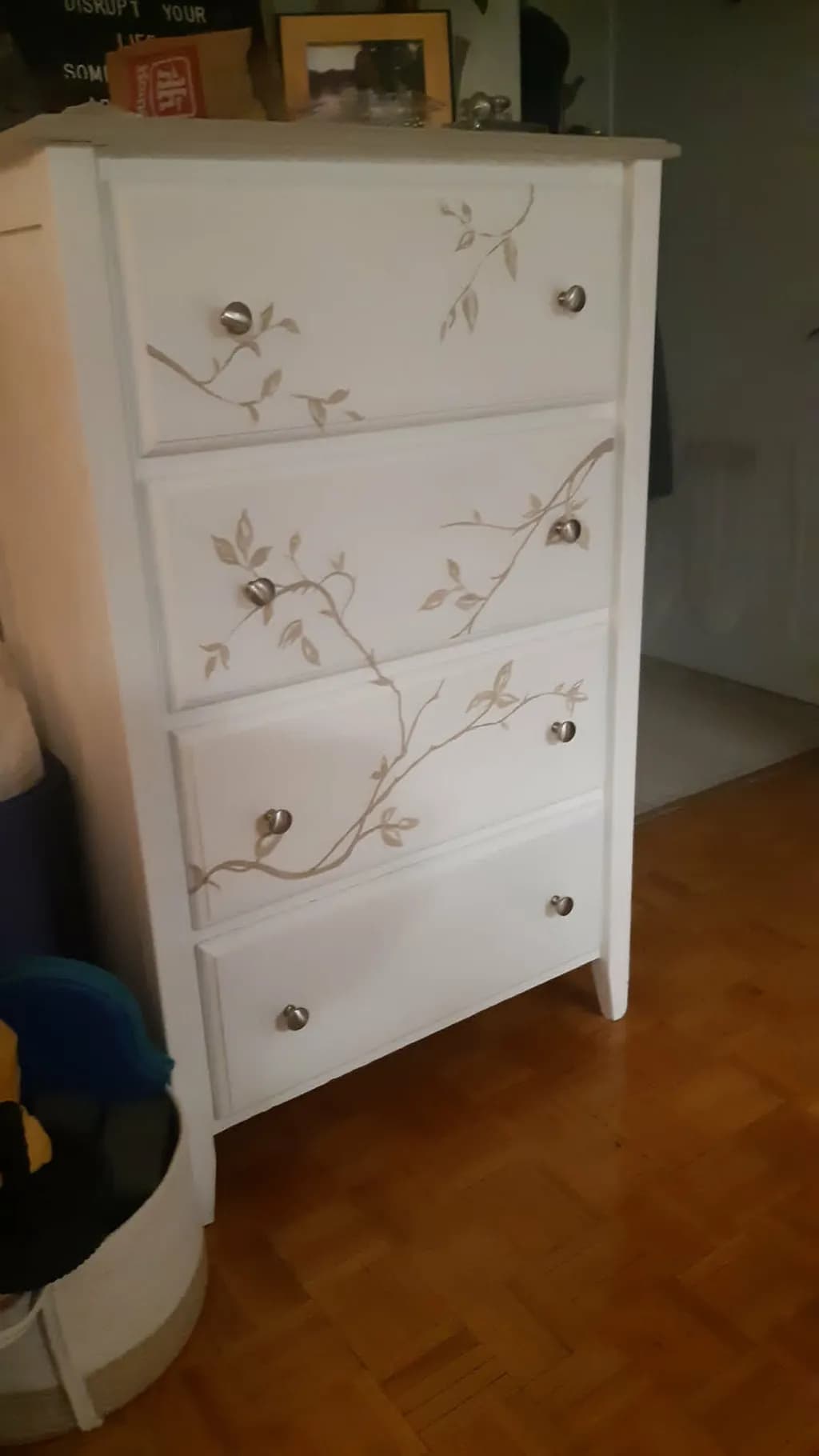 Branching Elegance