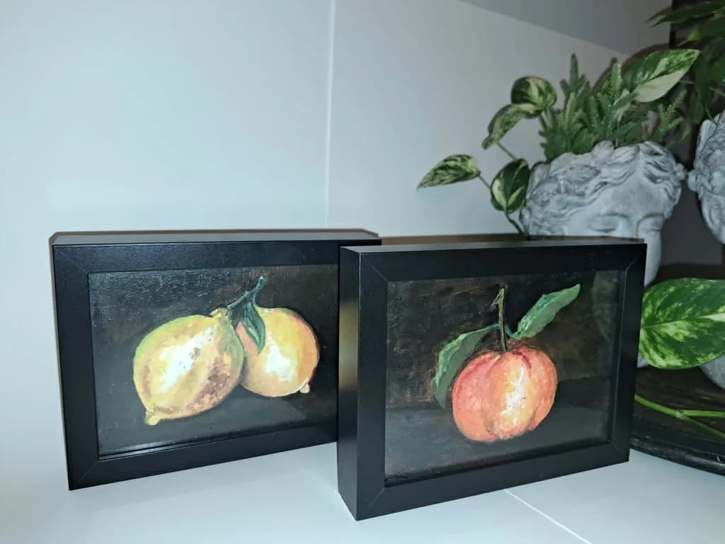 Still Life Citrus