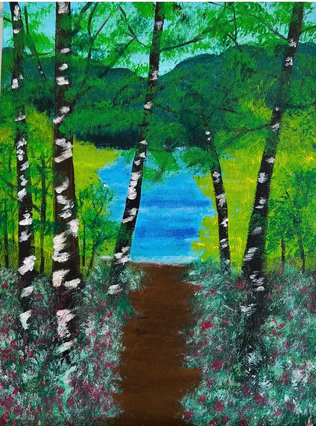 Birchwood Pathway