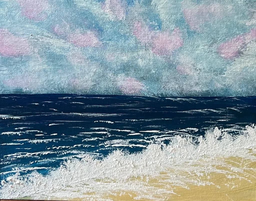 Dusky Shorebreak