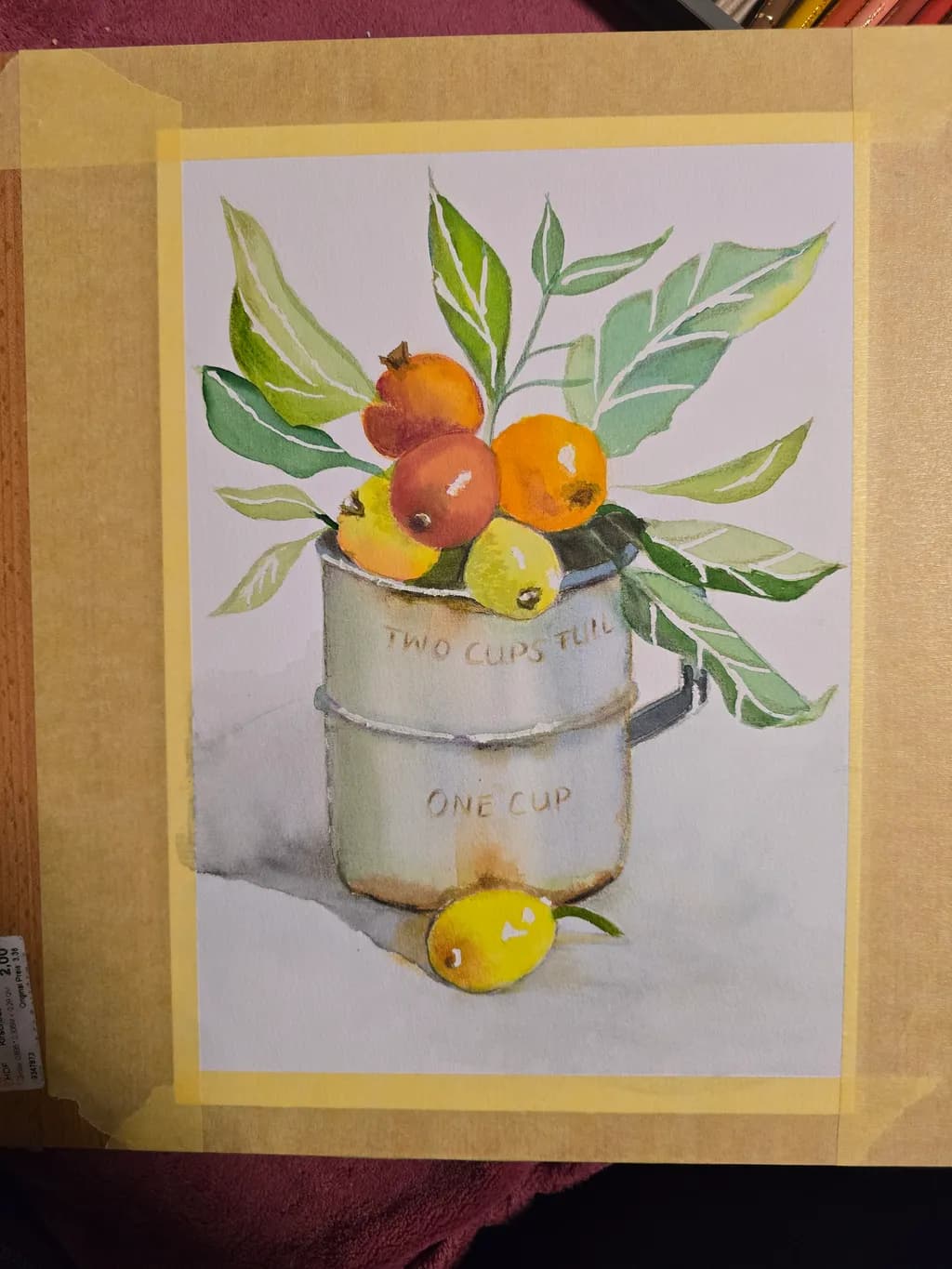 Citrus Measure