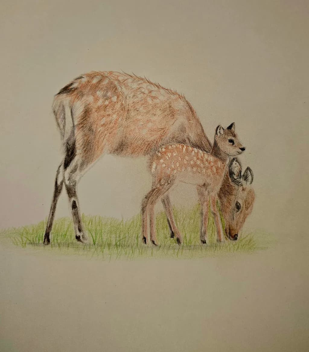 Grazing Twins