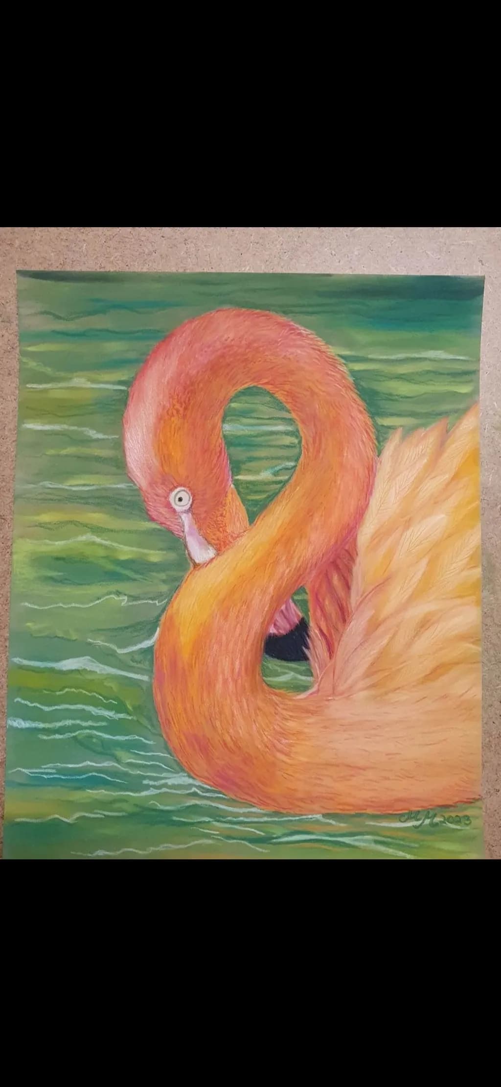 Curved Grace