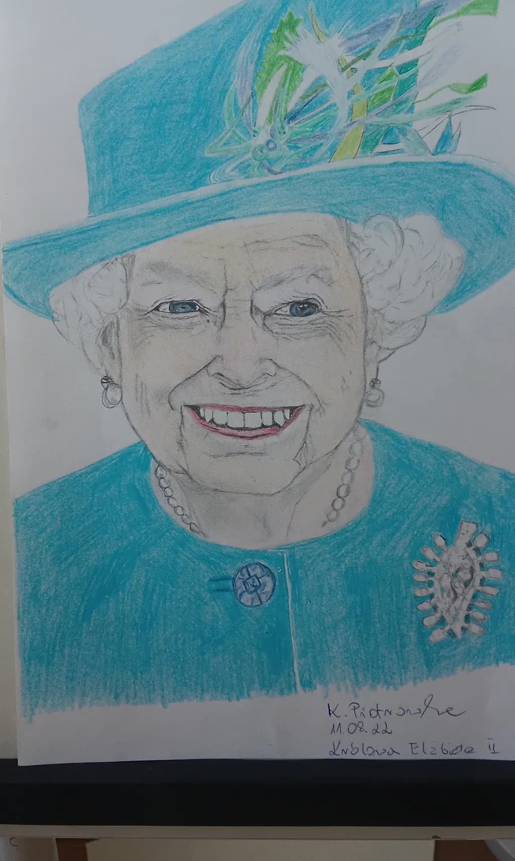 Regal Smile