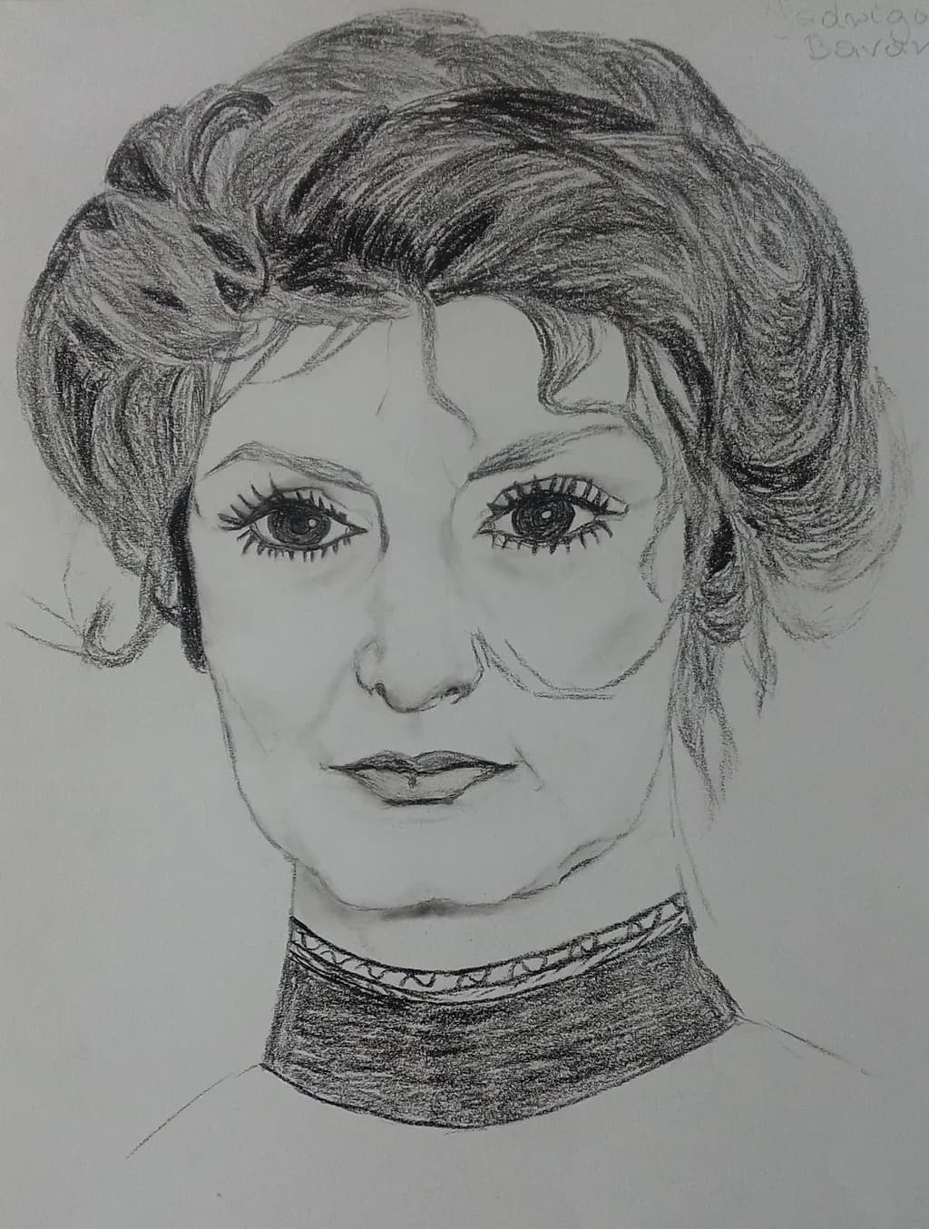 Timeless Gaze